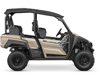  Discover more Yamaha, product image of the 2023 WOLVERINE X4 850 SE