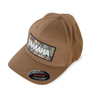 Thumbnail of the Yamaha Camouflage Logo Ball Cap