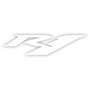 Thumbnail of the Yamaha R1 12" Sticker by Factory Effex