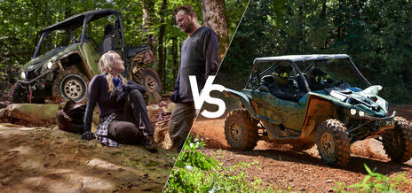 Read Article on CHOOSING THE RIGHT SIDE-BY-SIDE 