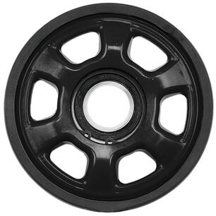 Thumbnail of the Spoked Style Idler Bogey Wheel