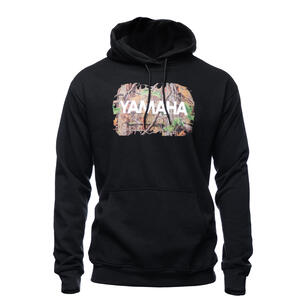 Thumbnail of the Yamaha Camouflage Logo Unisex Hoodie