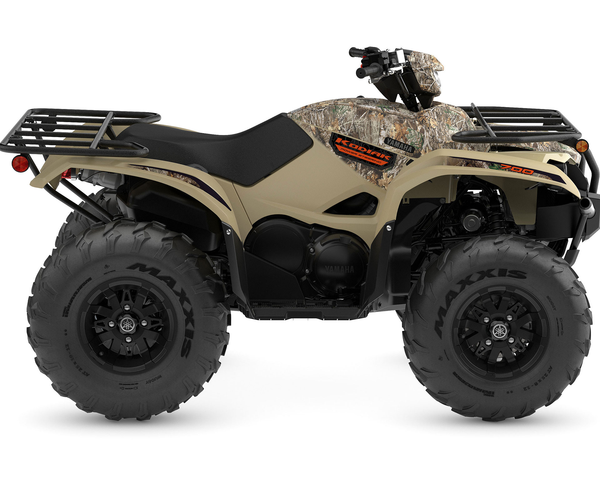 Thumbnail of your customized 2025 Kodiak 700 EPS