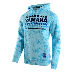 Thumbnail of the Yamaha Pullover Repeat  Hoodie by Troy Lee®