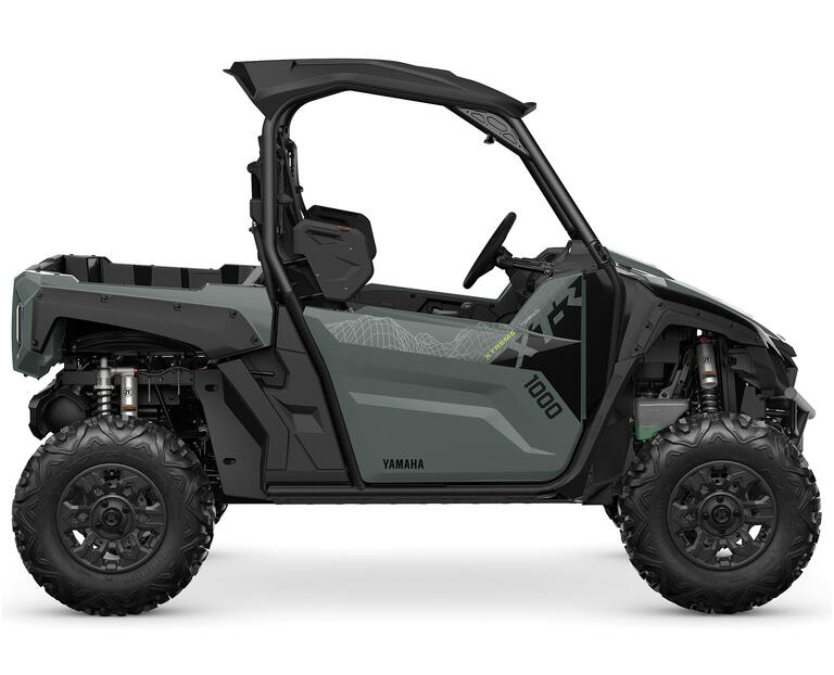 2026 WOLVERINE X2 1000 XT-R, color Moss Grey/Tactical Black