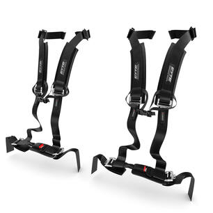 Thumbnail of the GYTR® Wolverine RMAX 4-Point Harness - Rear