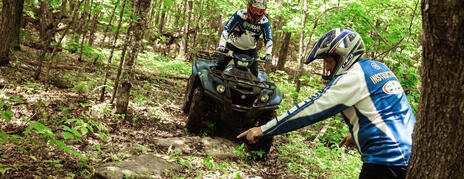 Read Article on Five ATV Riding Tips 
