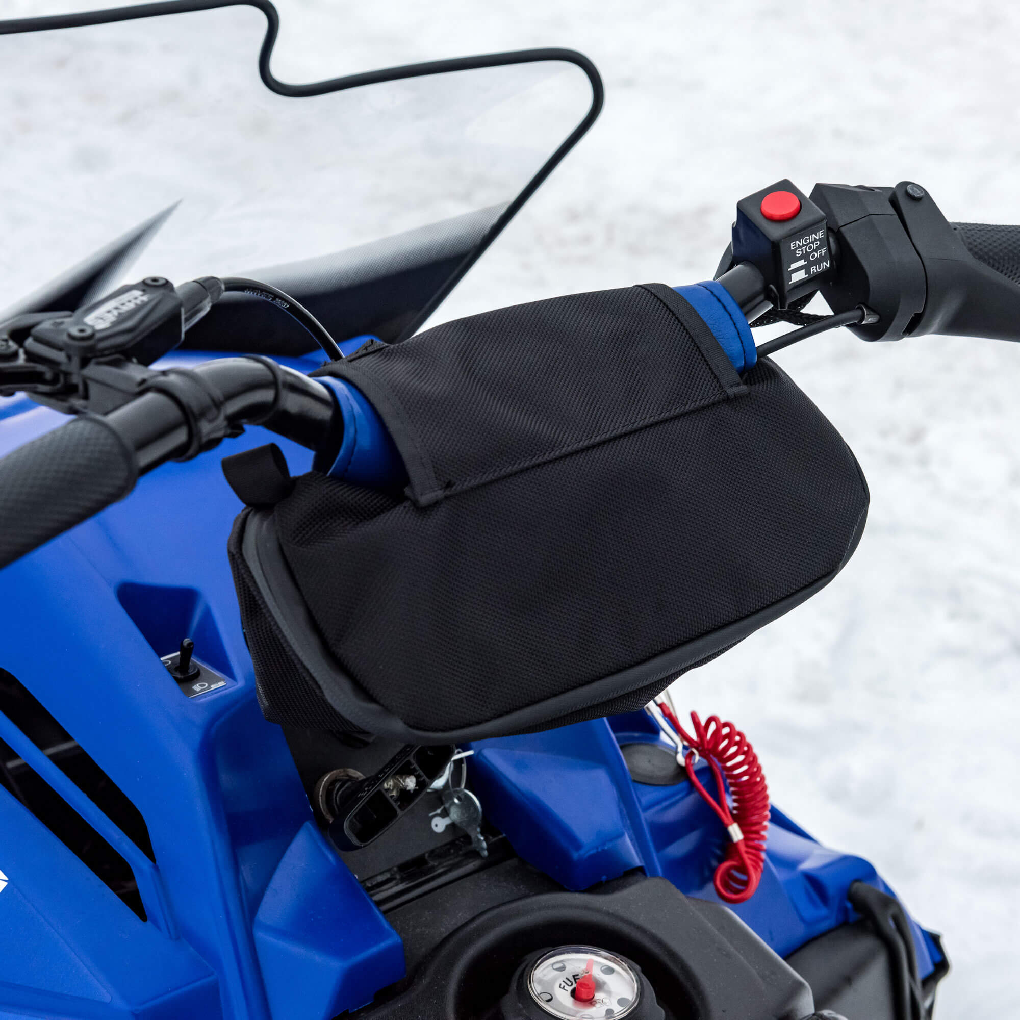 スキーバッグ　YAMAHA Handlebar Bag - Yamaha Motor Canada