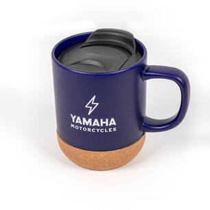 Thumbnail of the Yamaha Heritage Ceramic Travel Mug