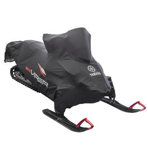 600 Denier Trailerable Snowmobile Snow Machine Sled Cover fits Yamaha RS Vector L-TX 136 for Model Years 2008-2015 trailerable. 