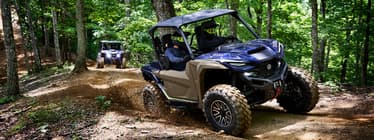 Thumbnail of the 2023 RMAX 2 1000 LE Walk Around