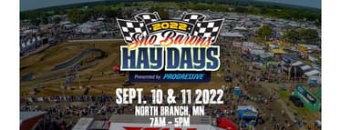 Thumbnail of the First Time at Hay Days