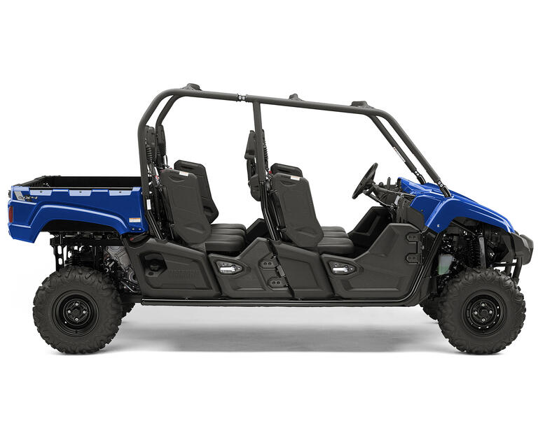 2024 Viking VI EPS, color Yamaha Blue