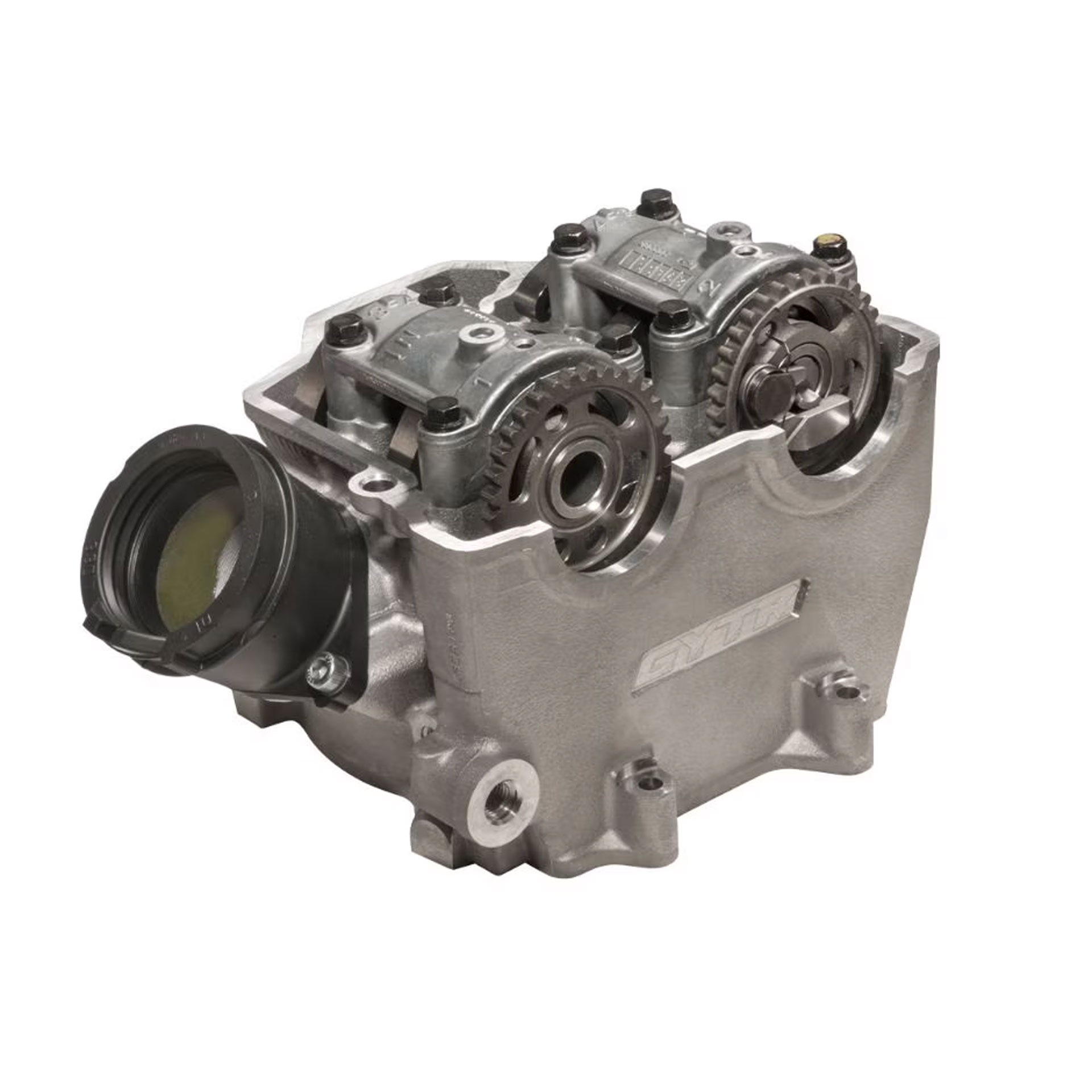 GYTR® YZ250F Performance Ported Cylinder Head Assembly - Yamaha