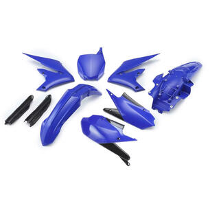 Thumbnail of the Genuine Yamaha Plastic Kit - YZ450F