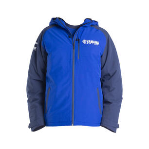 Thumbnail of the YAMAHA PADDOCK BLUE MEN'S WATERPROOF JACKET