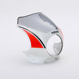 Thumbnail of the XSR900 Mini Fairing