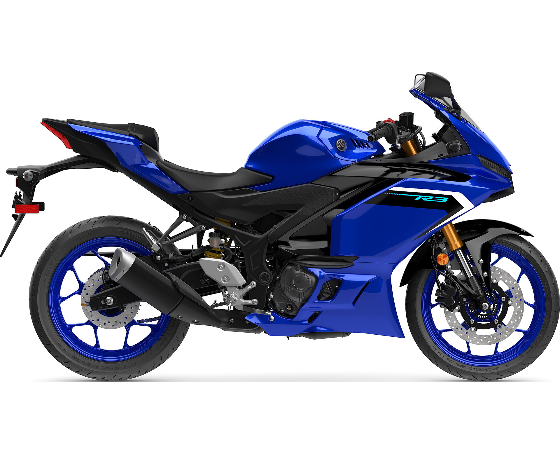 Thumbnail of the 2025 YZF-R3