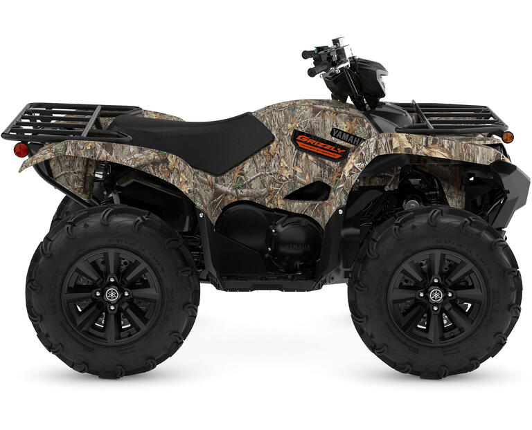 2025 Grizzly EPS SE, color Realtree Edge Camouflage