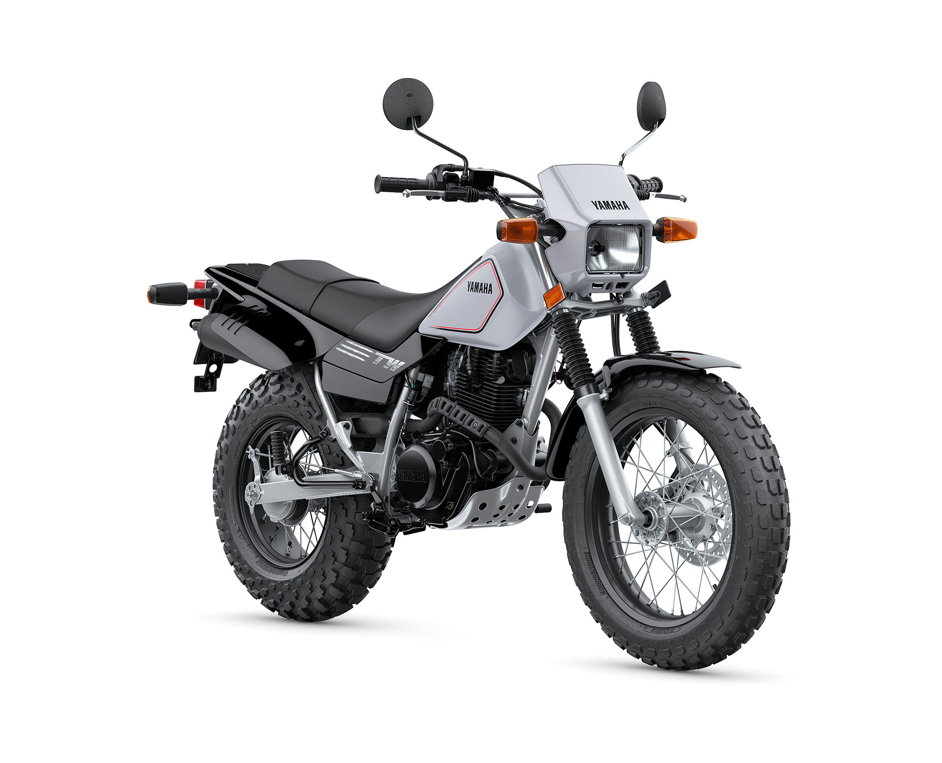 2025 TW200 - Yamaha Motor Canada