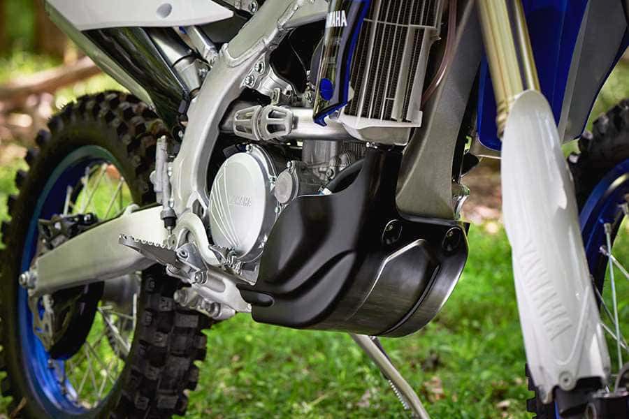 2021 Yz250fx Yamaha Motor Canada
