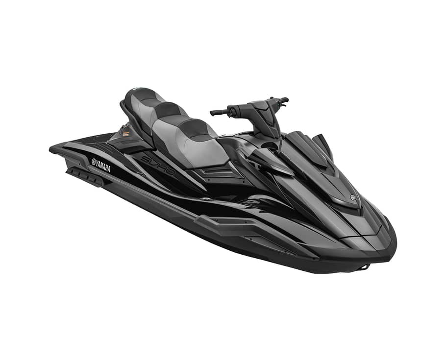 2021 Fx Cruiser Svho Yamaha Motor Canada