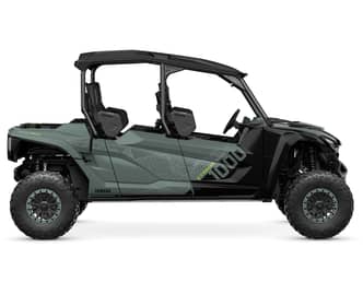  Discover more Yamaha, product image of the 2026 WOLVERINE RMAX4 1000 XT-R