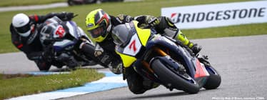 Thumbnail of the Meet Some of the 2024 Yamaha Road Racers