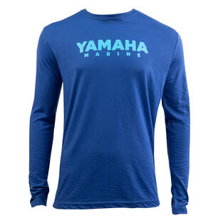 Thumbnail of the Yamaha Marine UPF Long-sleeve Shirt