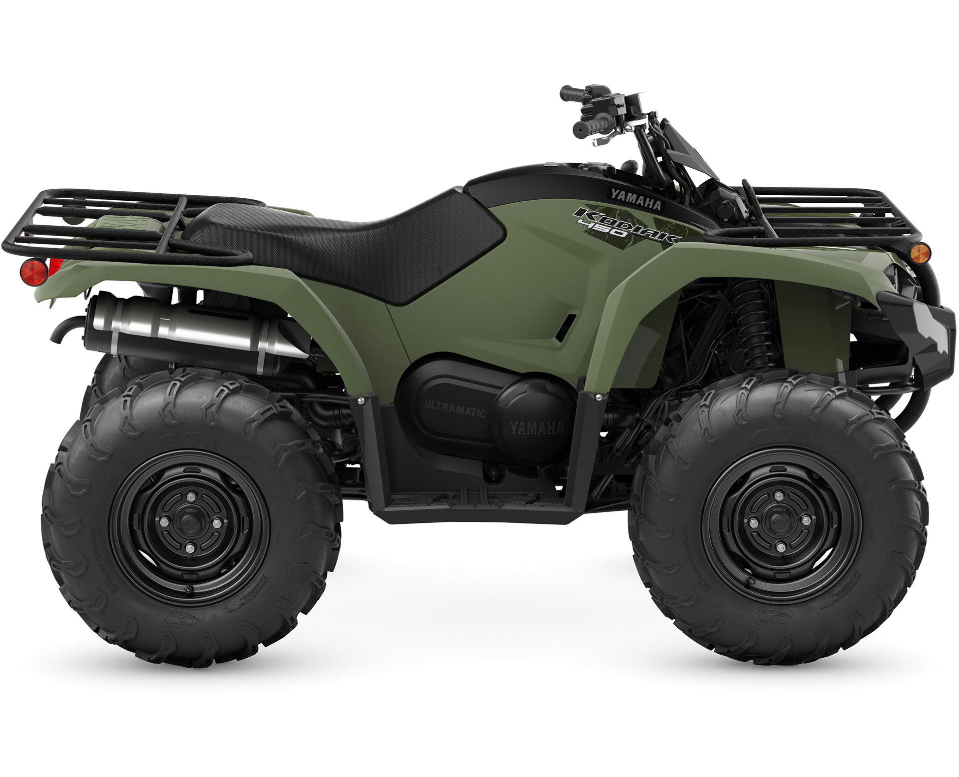 2023 Kodiak 450 - Yamaha Motor Canada