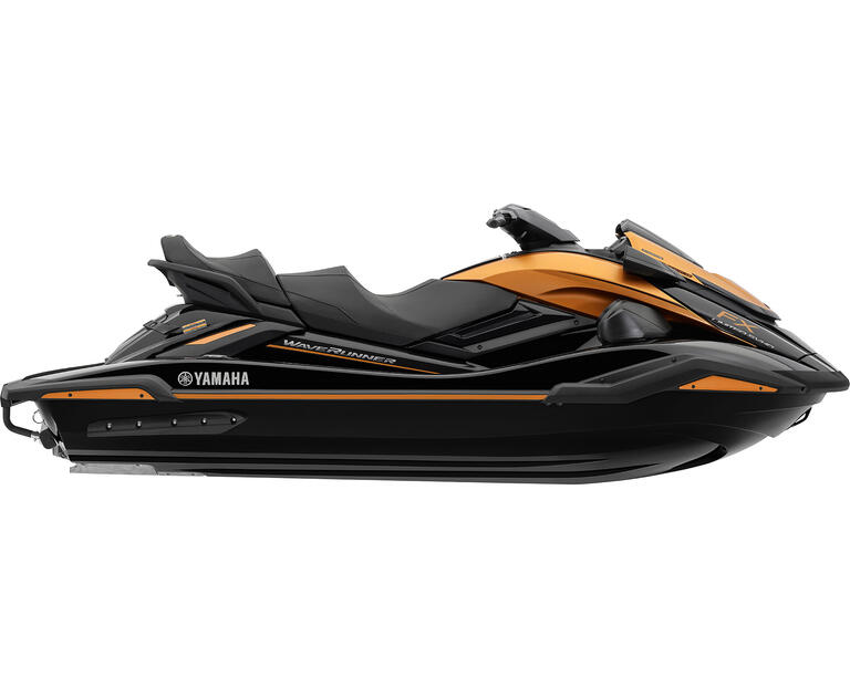 2024 FX Limited SVHO, color Black/Copper
