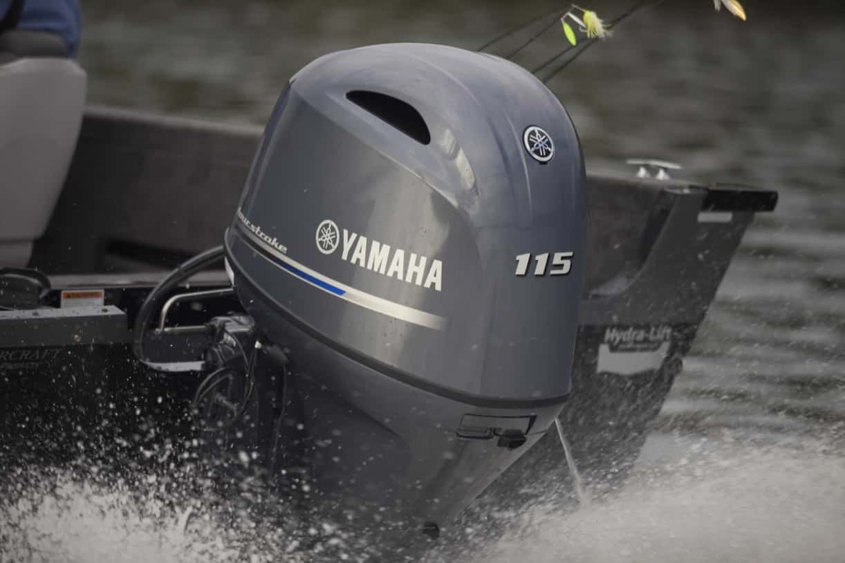 F115 - Yamaha Motor Canada