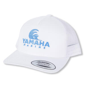 Thumbnail of the Yamaha Marine Trucker Cap