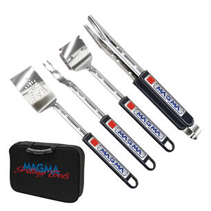 Thumbnail of the Magma 5Pc. Telescoping Grill Tool Set