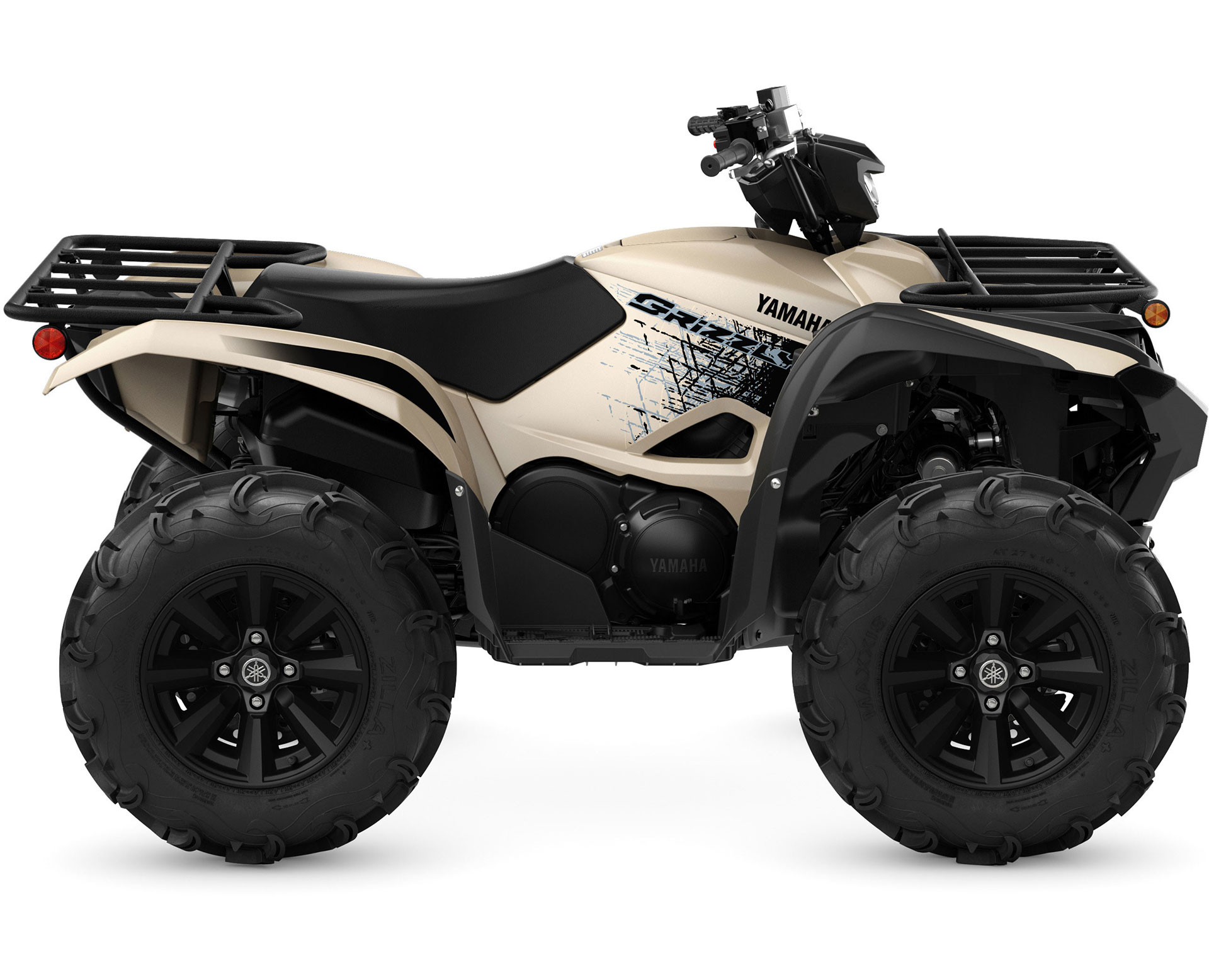 Grizzly 700 EPS SE - ATV's & Side by Side - Yamaha Motor