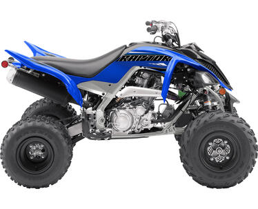 Thumbnail of the 2021 Raptor 700R