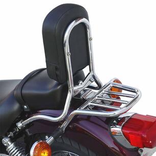 Thumbnail of the National Cycle Passenger Backrest and Luggage Rack