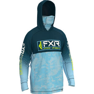 Thumbnail of the FXR® Tournament Pro Hybrid UPF Pullover Hoodie