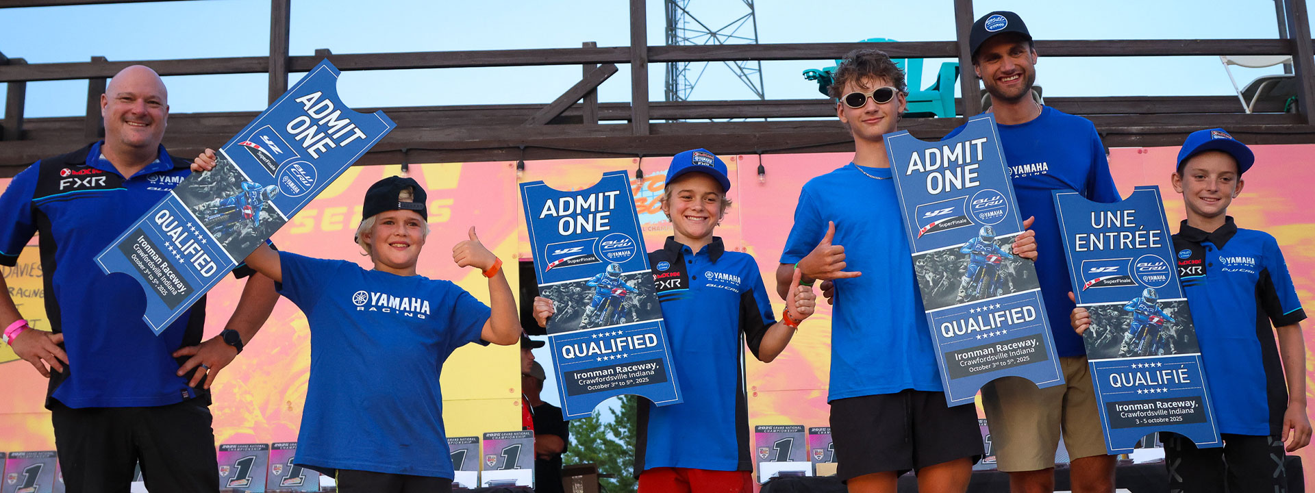 2025 Factory Ride Awards