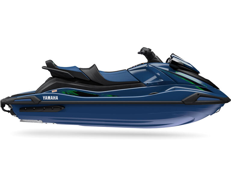 2025 VX Cruiser HO, color Deepwater Blue