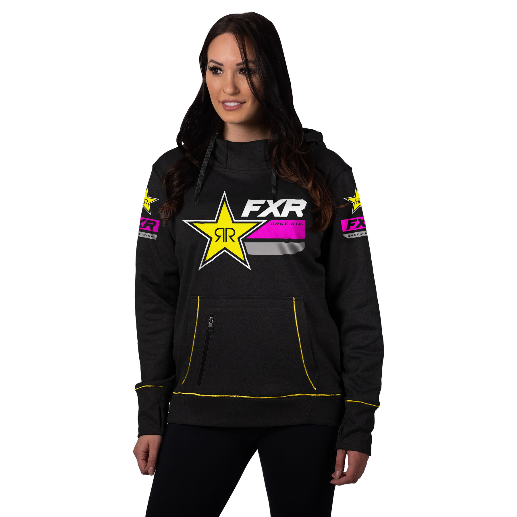 women's yamaha hoodie