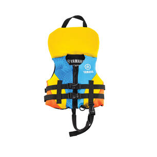 Thumbnail of the Infant's Yamaha Neoprene Life Jacket by Jetpilot