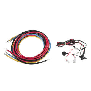 Thumbnail of the Winch Wiring Kit