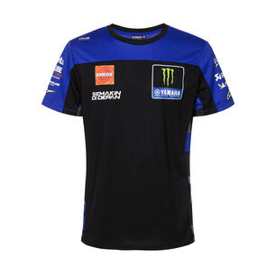 Thumbnail of the Yamaha Factory Racing Replica Men's Tshirt