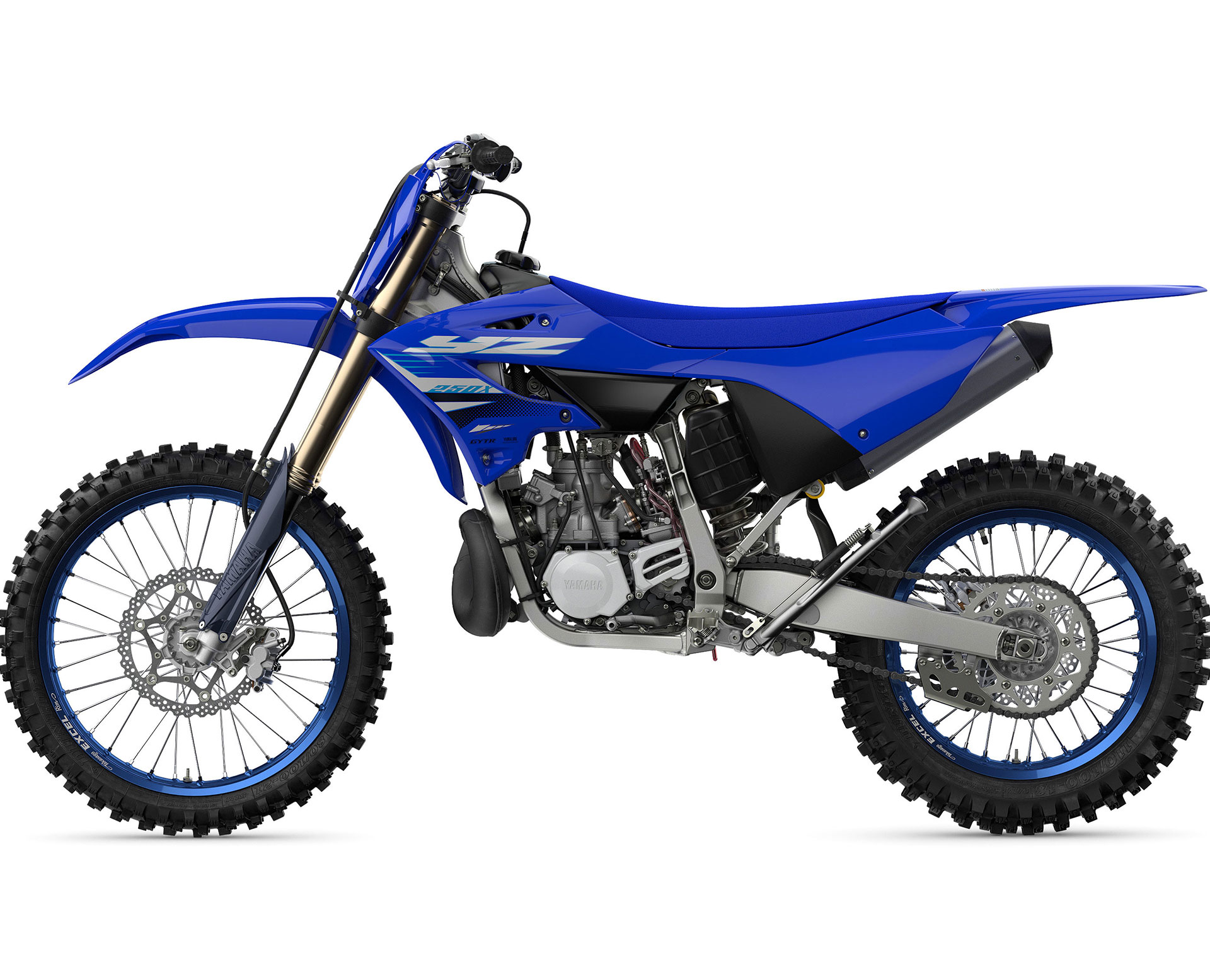 2025 YZ250X - Yamaha Motor Canada