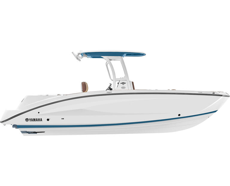 2027 255 FSH SPORT H, color White