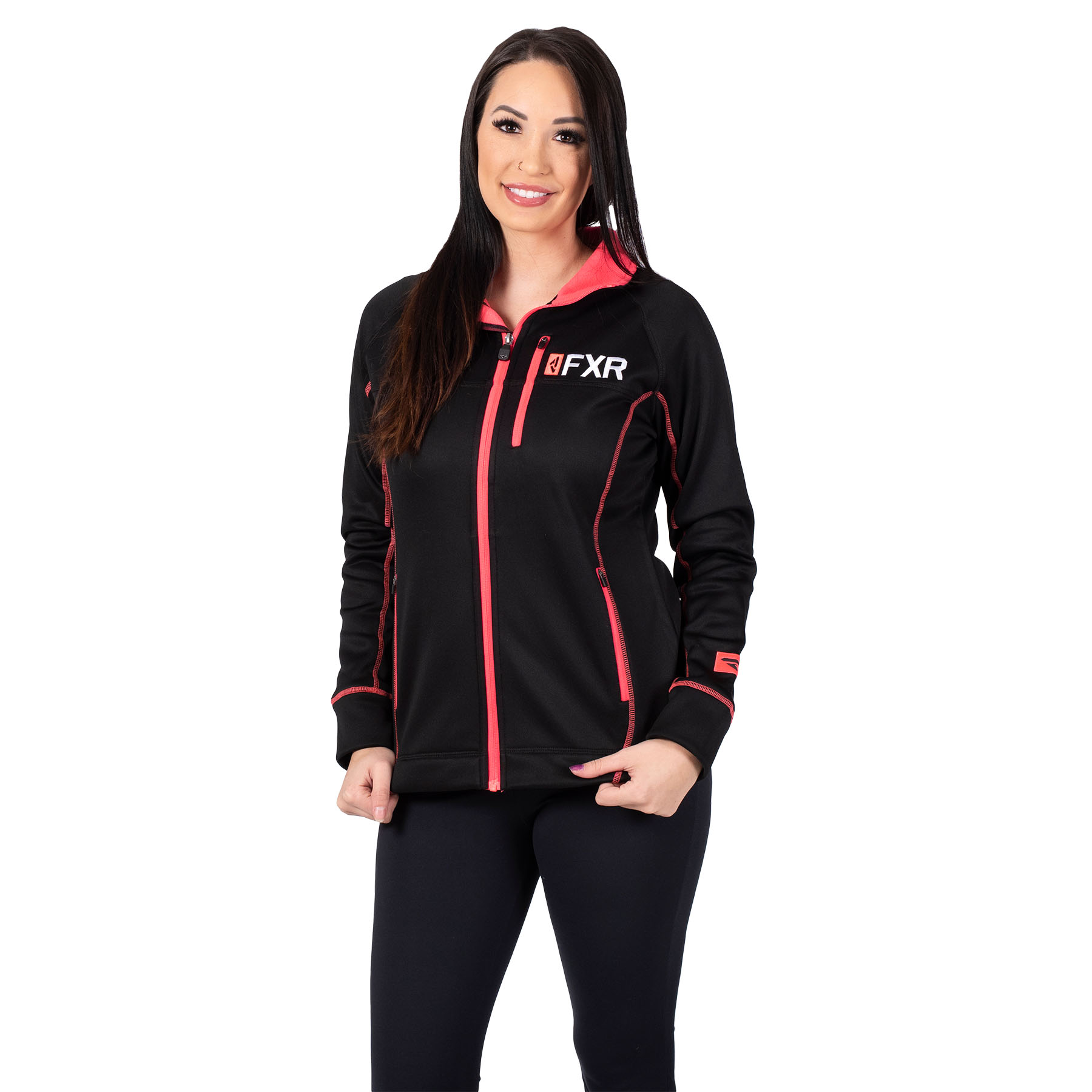 fxr elevation tech jacket