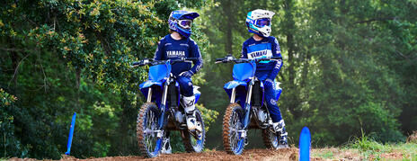 Read Article on KEEPING UP WITH GROWING MX RIDERS! 