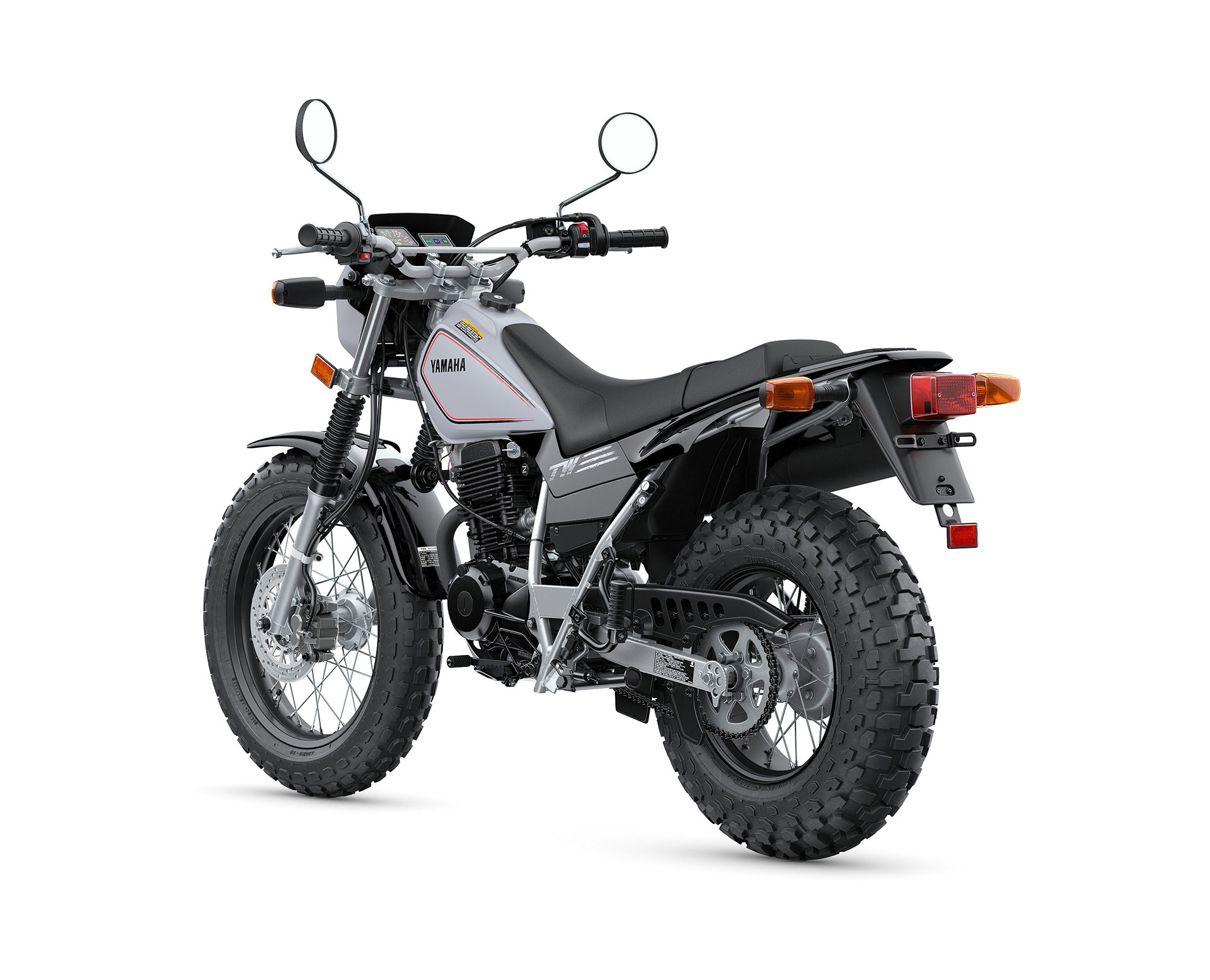 2025 TW200 - Yamaha Motor Canada