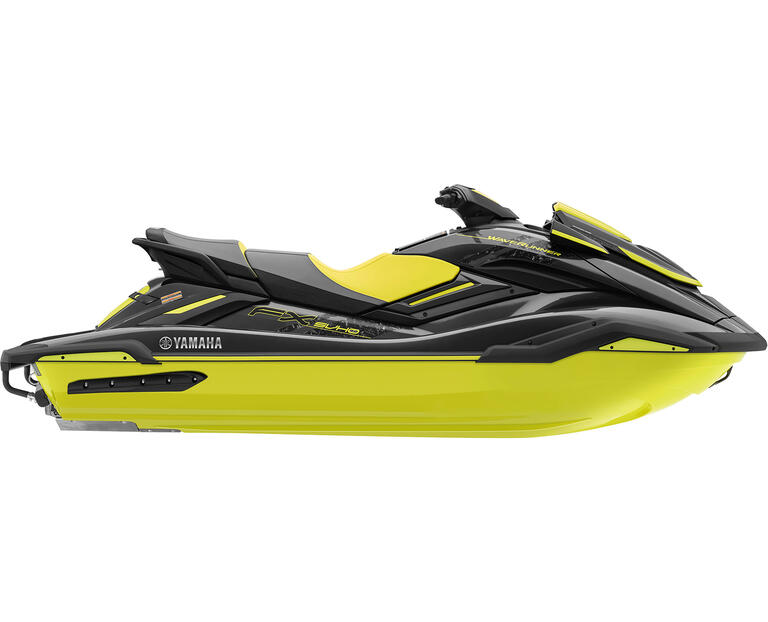 2021 FX SVHO, color Carbon/Lime Yellow